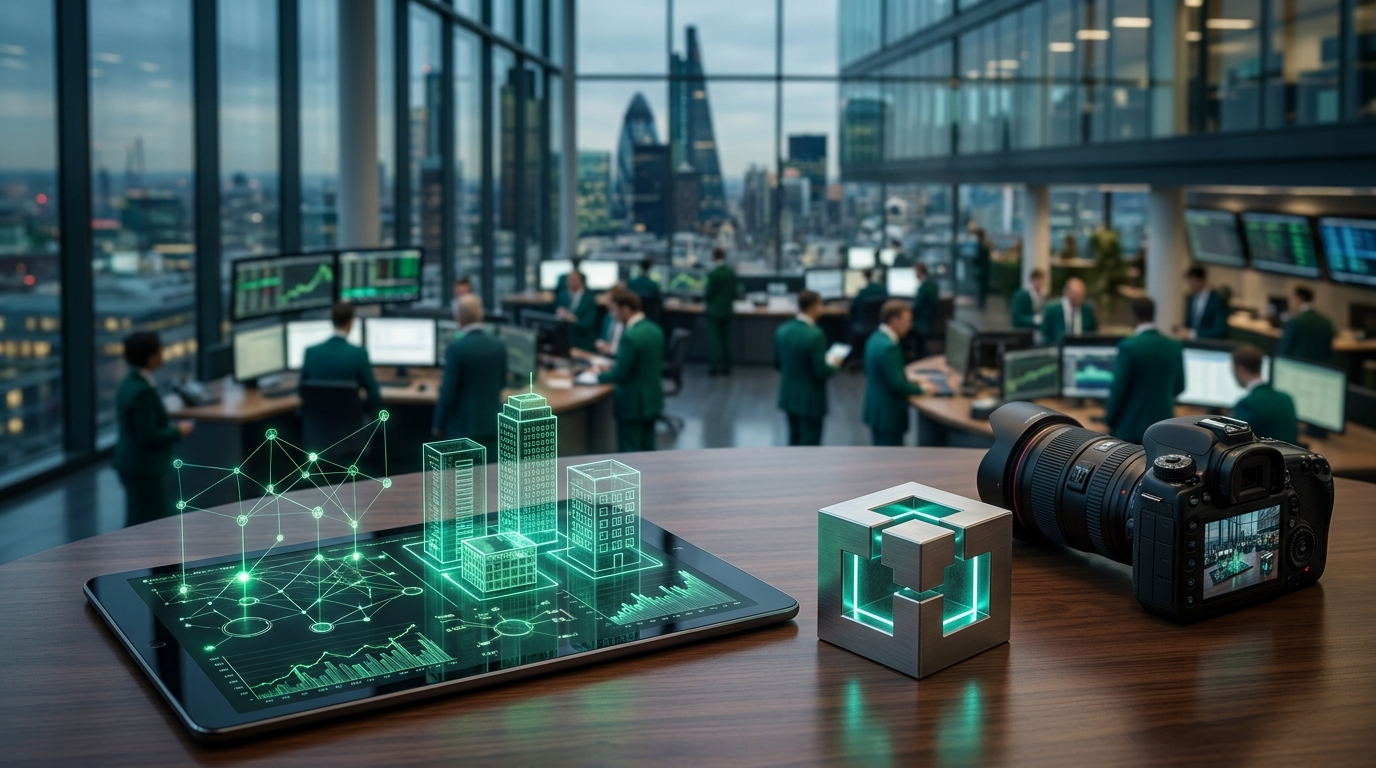 UK tokenization regulatory framework