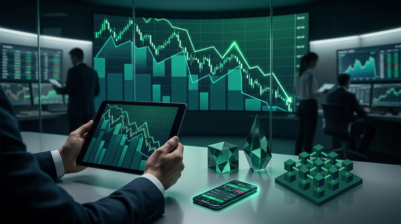 Bitcoin stock chart crash