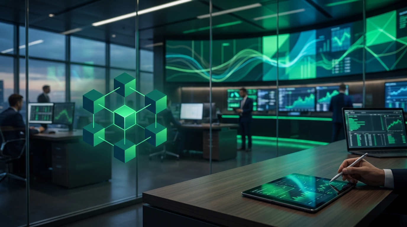 SEC building blockchain stock certificates