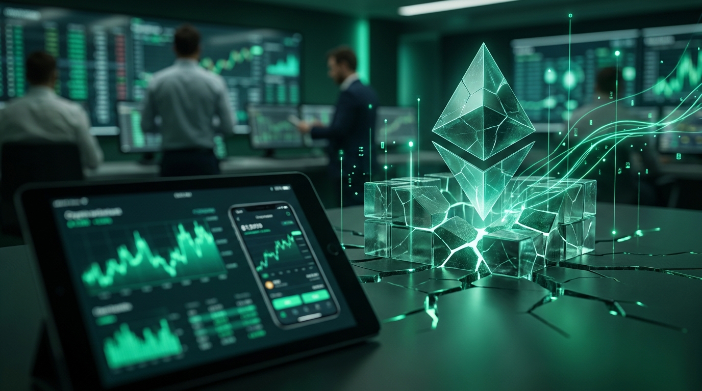 Ethereum brain drain cracked foundation