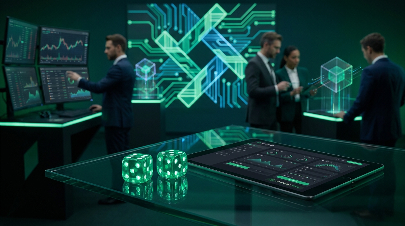 neon casino dice provably fair crypto