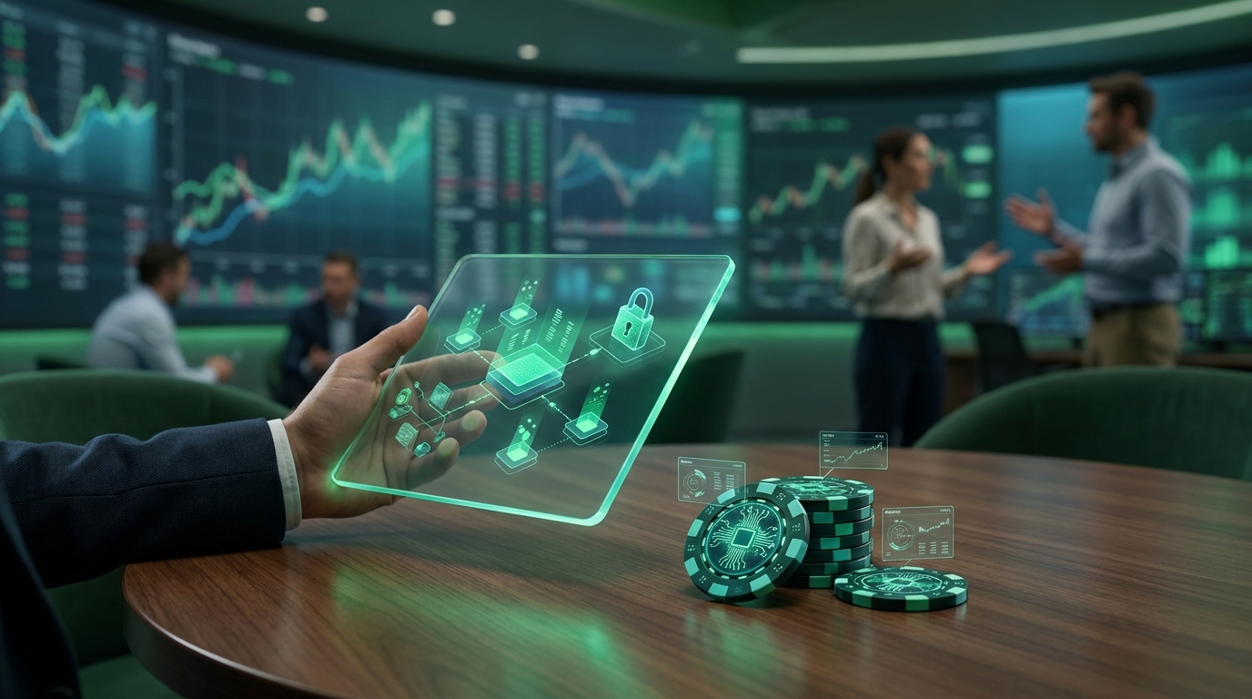 cryptographic hash lock casino chips