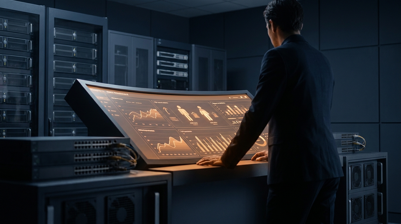 glowing slot machine high payout data dashboard