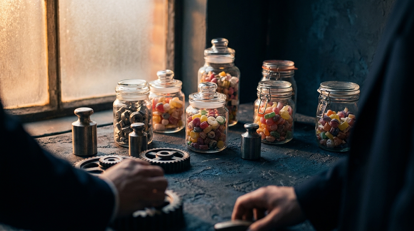 sweet bonanza slot reels candy variance