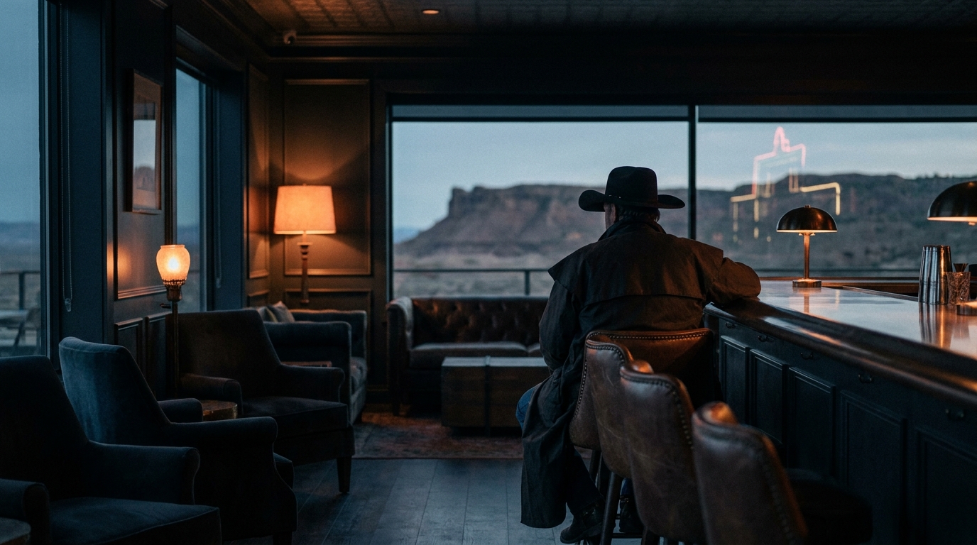 neon slot machine bandit western casino