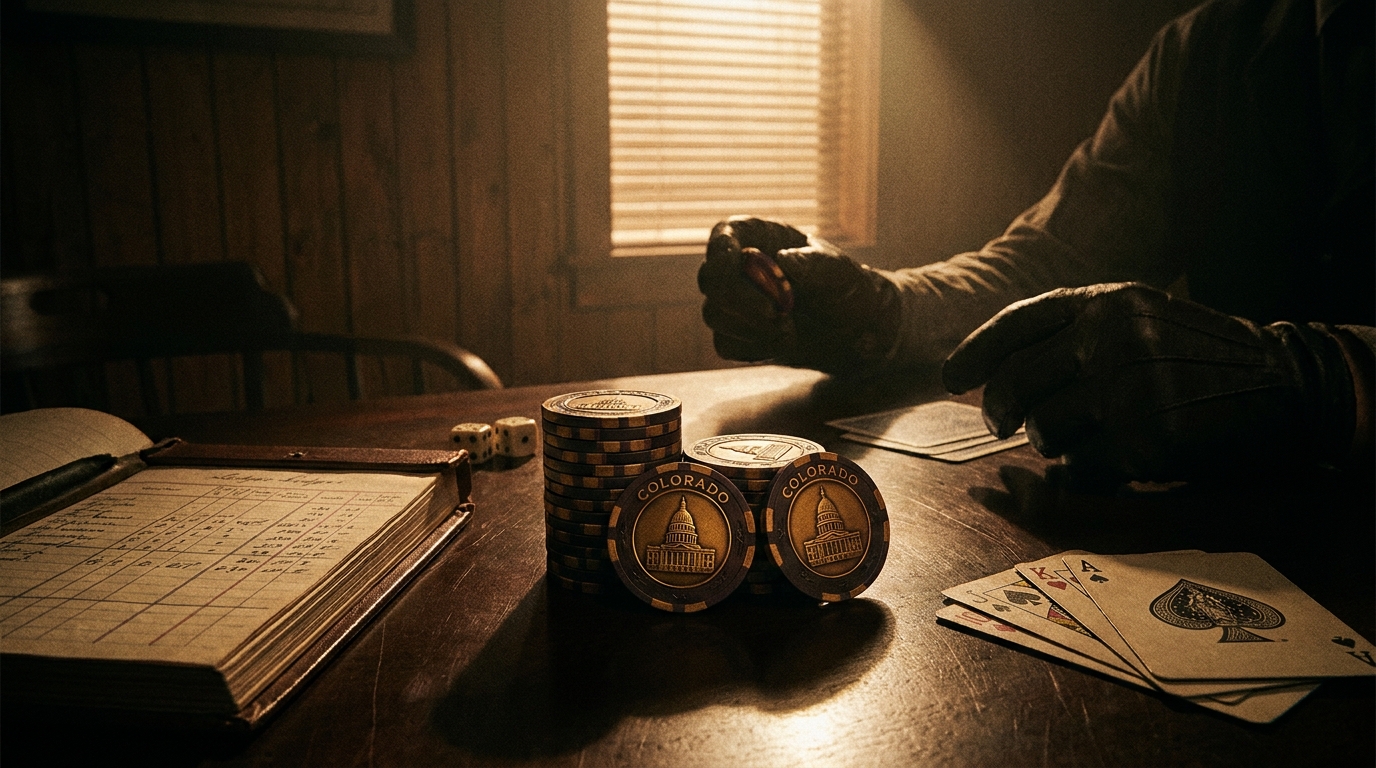 Colorado state capitol sports betting chips