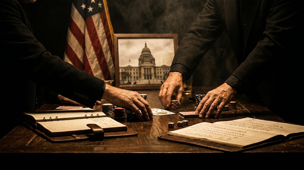 Rhode Island statehouse sports betting legislation