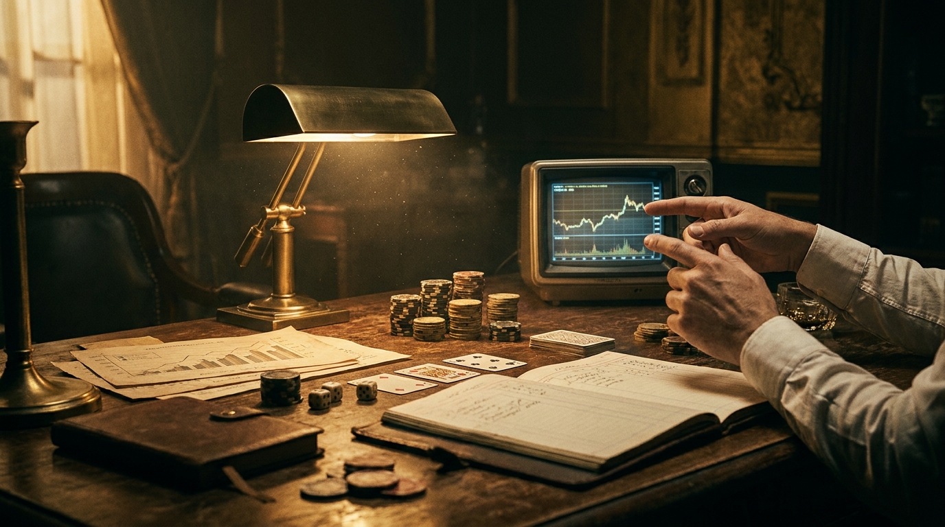 sportsbook prediction market trading screen