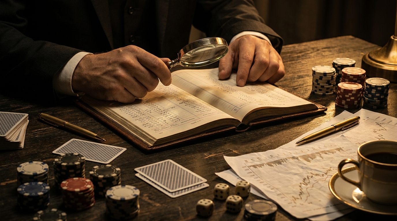casino bonus terms magnifying glass math