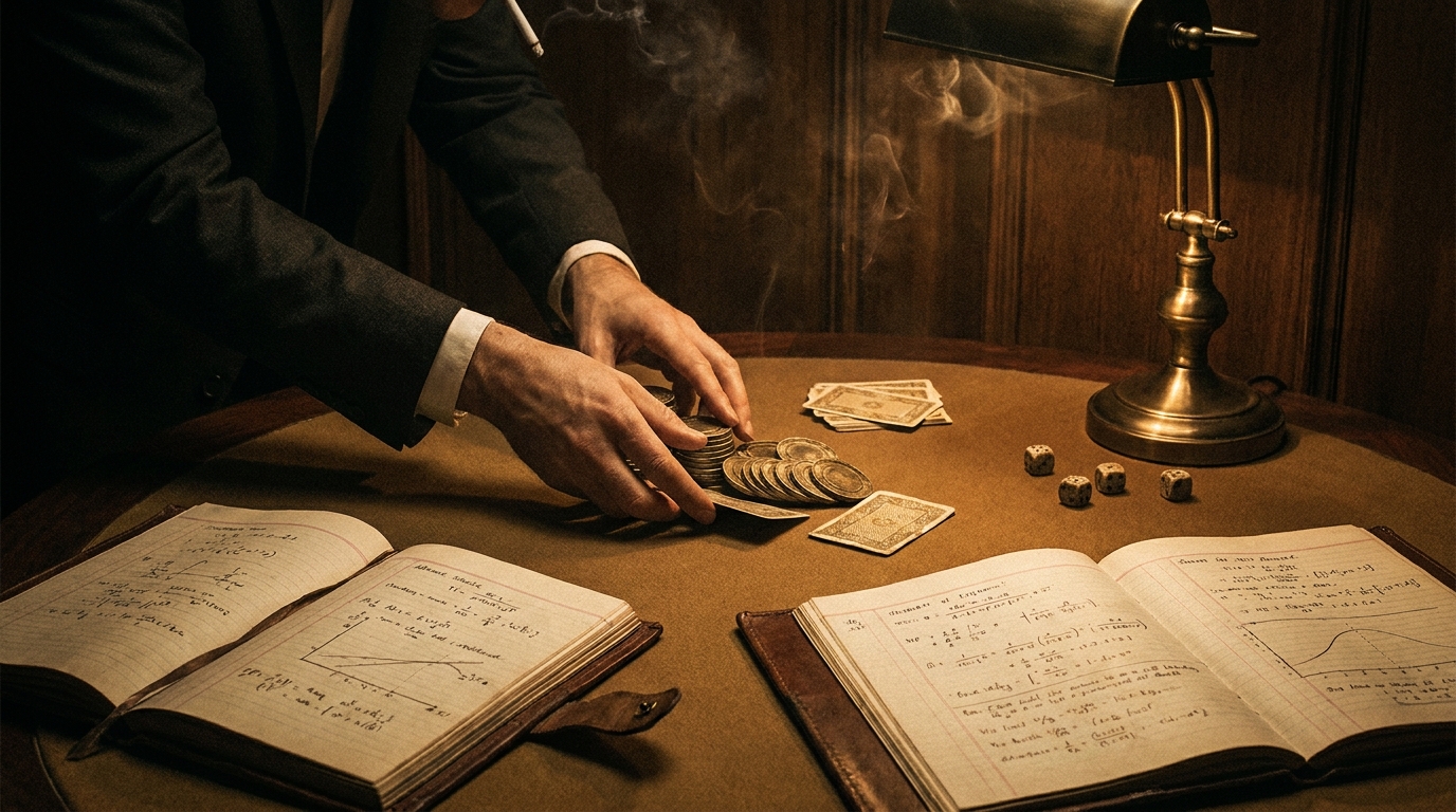 casino bonus chips math formula