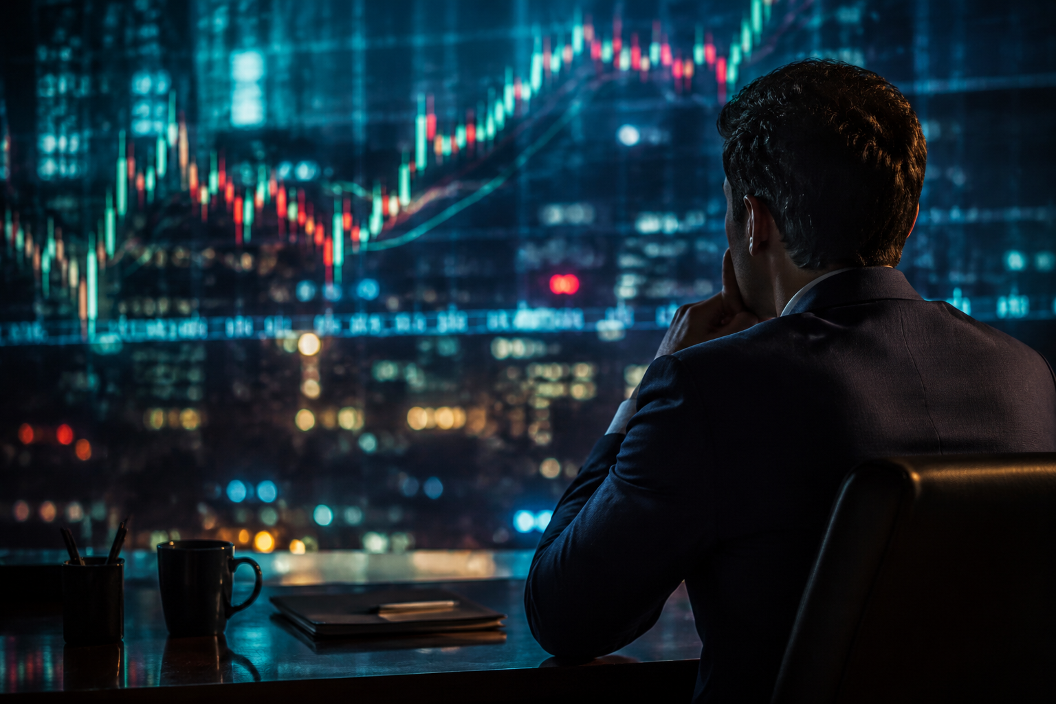 stock market trading prediction