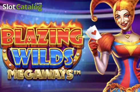 Blazing Wilds Megaways