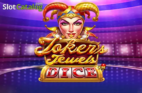 Joker's Jewels Dice