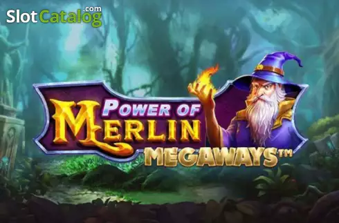 Power of Merlin Megaways