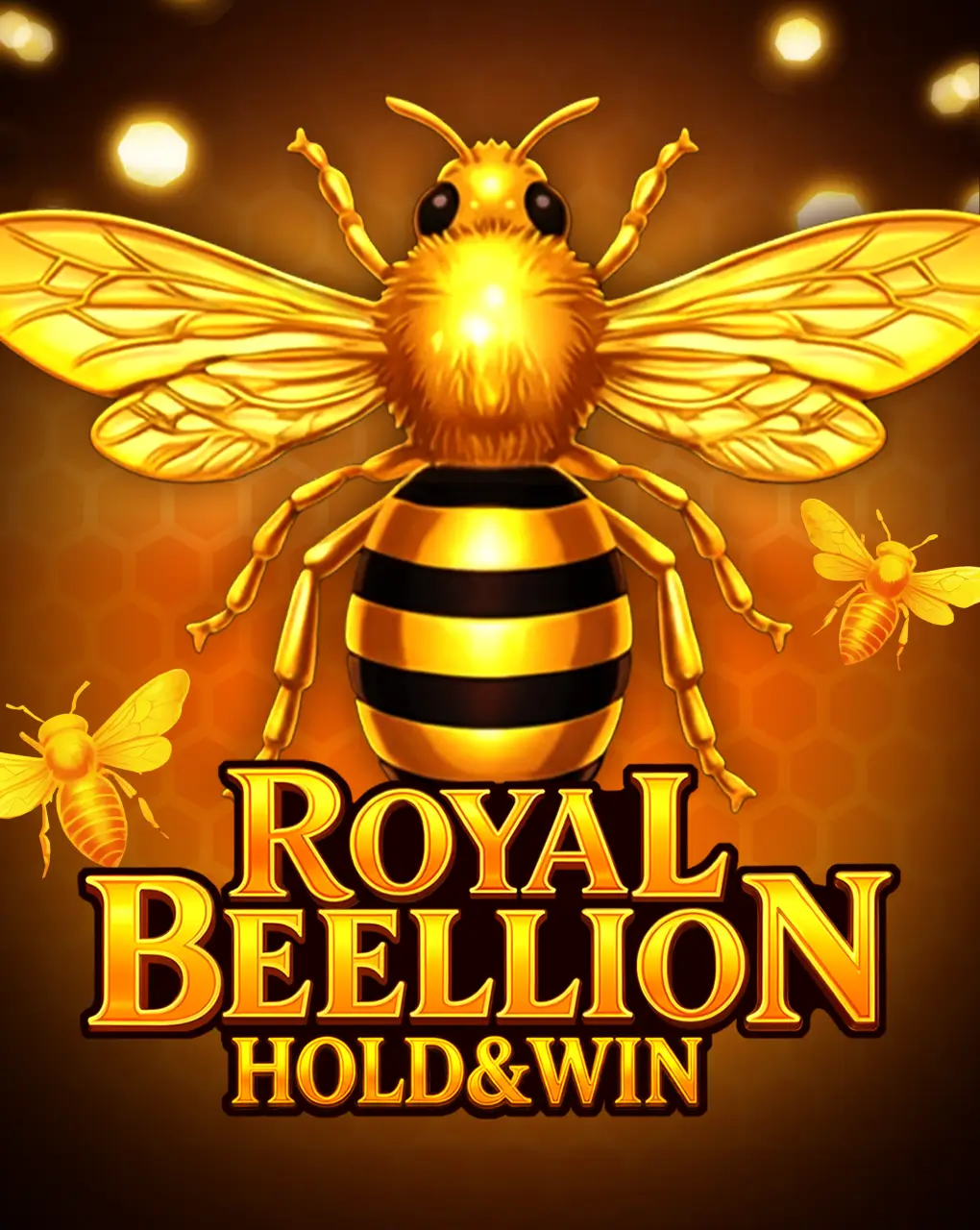 Royal Beellion Hold & Win