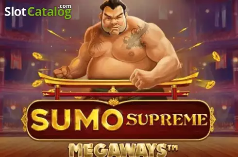 Sumo Supreme Megaways